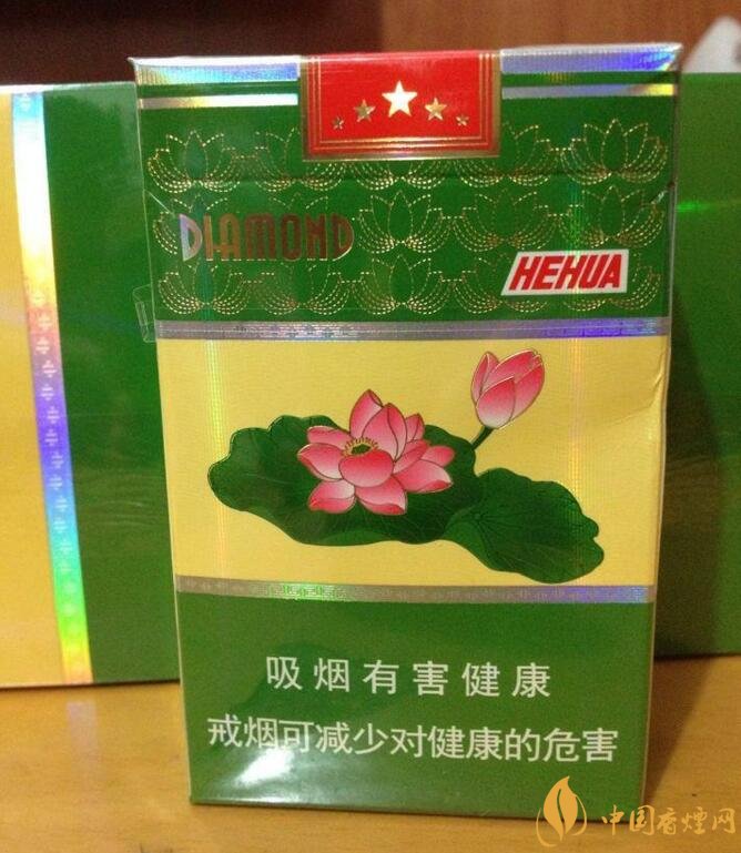 2018年鉆石煙價(jià)格表和圖片，高檔鉆石香煙盤點(diǎn)