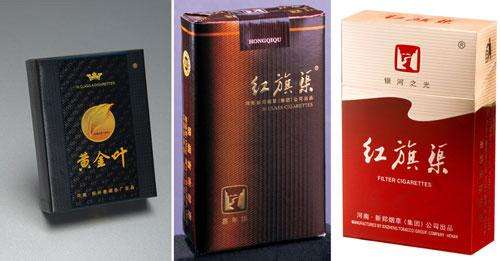 河南人喜歡抽什么煙，河南省香煙品牌和價(jià)格表