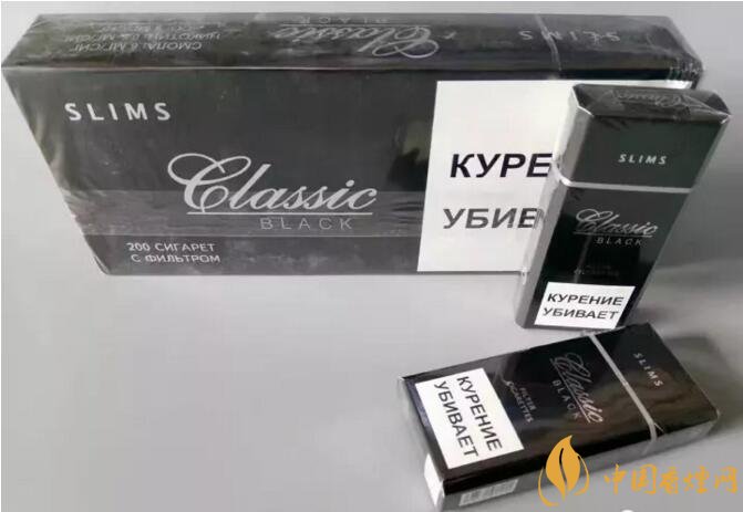 俄羅斯的香煙品牌大全，俄羅斯煙價格表和圖片