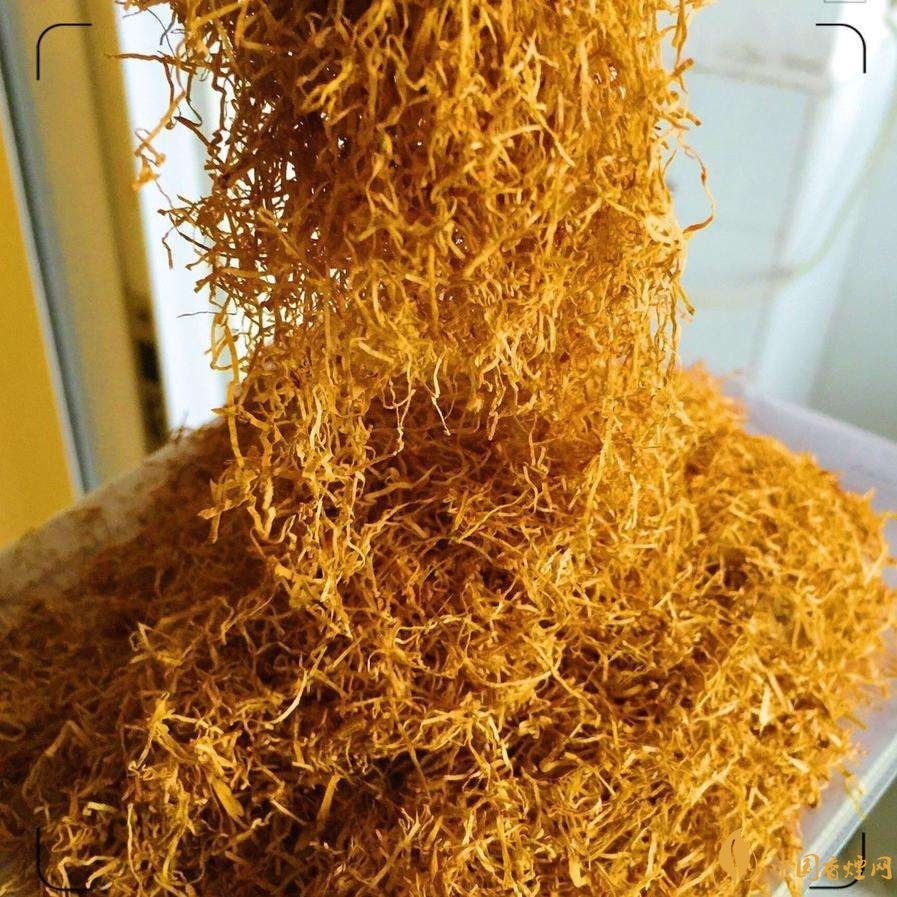 國(guó)產(chǎn)手卷煙絲什么牌子好，煙絲有幾種(5種)