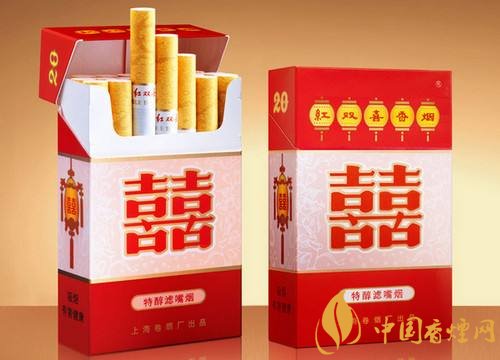 上海人喜歡抽什么煙，上海產的煙有哪些
