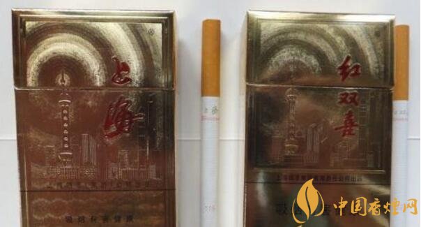 上海人喜歡抽什么煙，上海產的煙有哪些
