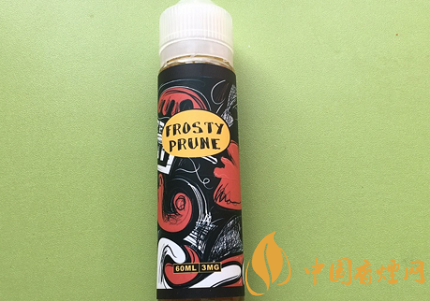 FROSTY PRUNE煙油 給這個夏天來一點酸！