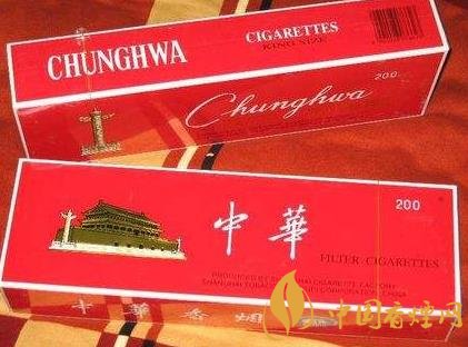 中華香煙品類有哪些 中華系列沒有細(xì)支香煙！