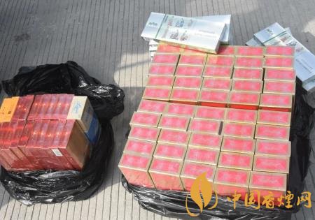 無證運(yùn)輸香煙屬于違法 浙江查獲首起專車運(yùn)輸假煙案件！