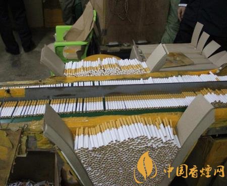 安徽蚌埠破獲跨省特大非法生產(chǎn)銷售煙絲網(wǎng)絡(luò)案！