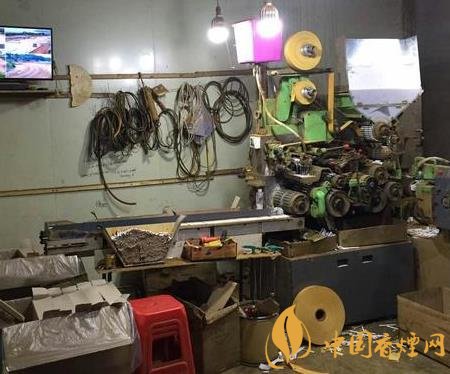 湖南江華搗毀一香煙制假窩點(diǎn) 涉及案值達(dá)300萬元！