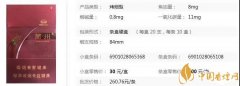 蘭州香煙（硬經(jīng)典）多少錢一包 蘭州香煙價(jià)格及口感介紹！