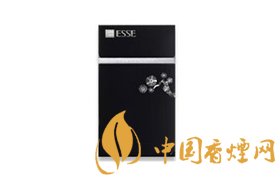ESSE香煙多少錢一盒？韓國(guó)esse愛(ài)喜香煙價(jià)格