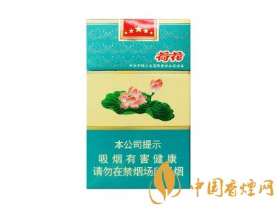 荷花煙多少錢一盒？2020荷花煙圖片大全